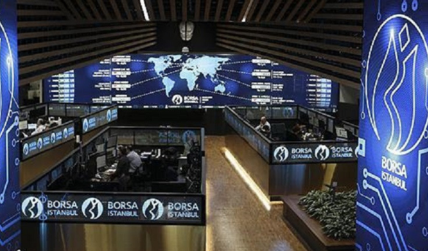 Borsa Günün İlk Yarısında Artış Gösterdi