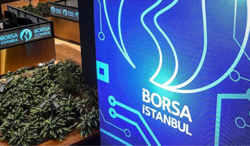 Borsa İstanbul haftaya yatay başladı