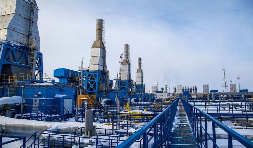 Avrupa ve Asya arasında doğal gaz rekabeti