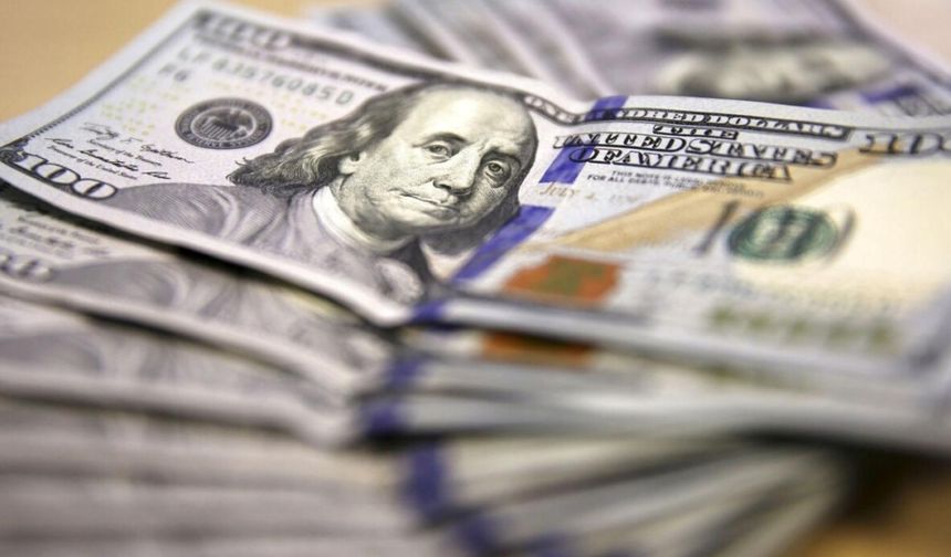 Dolar/TL güne yükselişle başladı