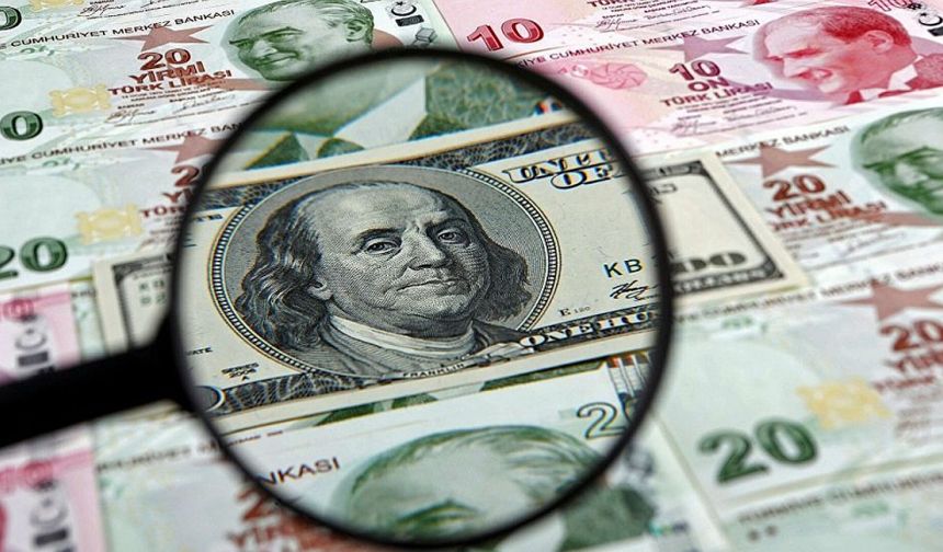 Dolar/TL 33,97 seviyesinden işlem görüyor