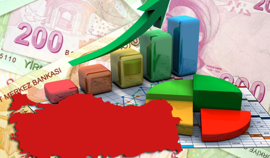 Sanayi, inşaat, ticaret ve hizmetin toplam cirosu artış gösterdi