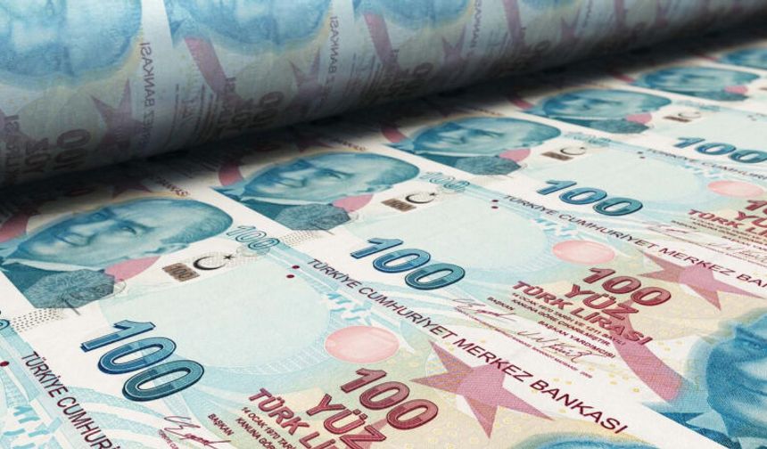 Merkezi yönetim bütçesi Nisan ayında 338,7 milyar TL açık verdi