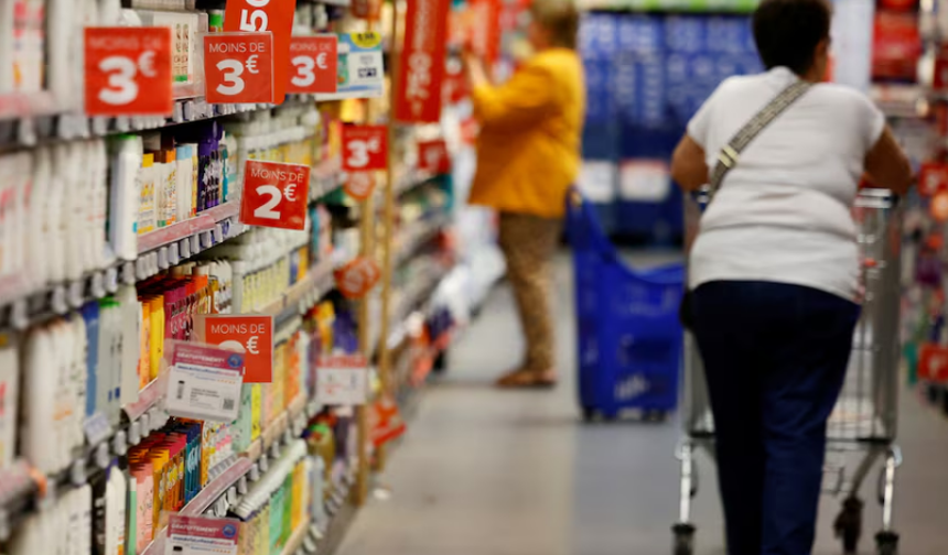 Avro Bölgesi'nde yıllık enflasyon nisan ayında yüzde 3 seviyesine çıktı