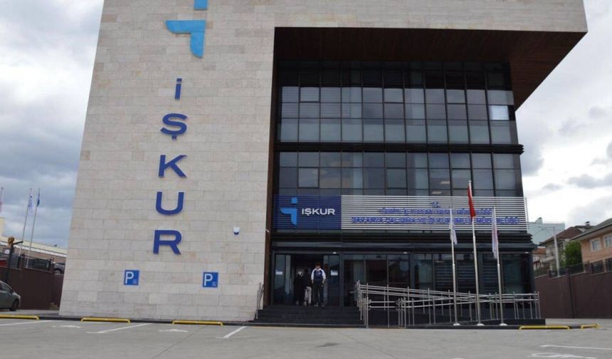 İŞKUR açıkladı: Kayıtlı işsiz sayısı 2,3 milyonu aştı