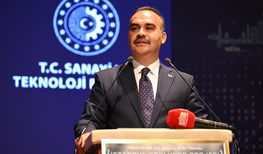 Kacır: Sanayimizi güçlendirecek yapısal adımları hayata geçireceğiz