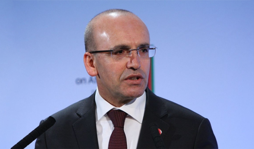 Şimşek: "2026 yılında tarım sektörüne 938 milyar liralık kaynak söz konusu"