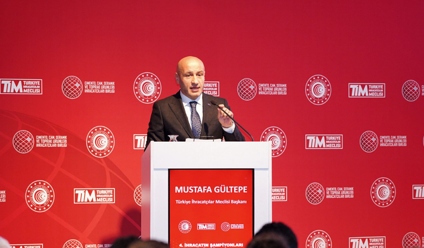 TİM Başkanı Gültepe'den enflasyon mesajı!