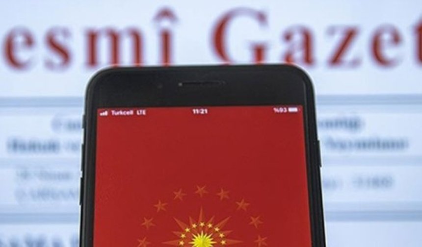 TCMB, SPK ve TÜİK'te üst düzey atamalar yapıldı!