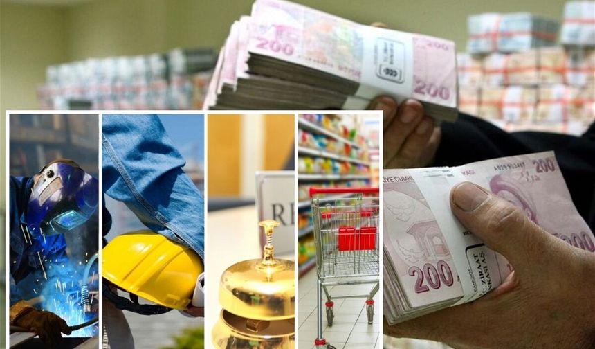 Ticaret satışlarında yıllık düşüş sürerken perakende güçlendi