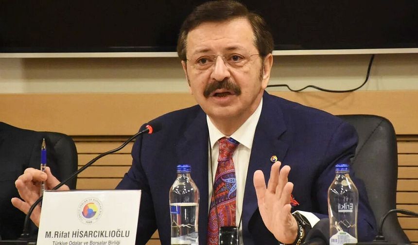 Hisarcıklıoğlu: "Dünyayı doyuranlar, dünyada lider olacak"