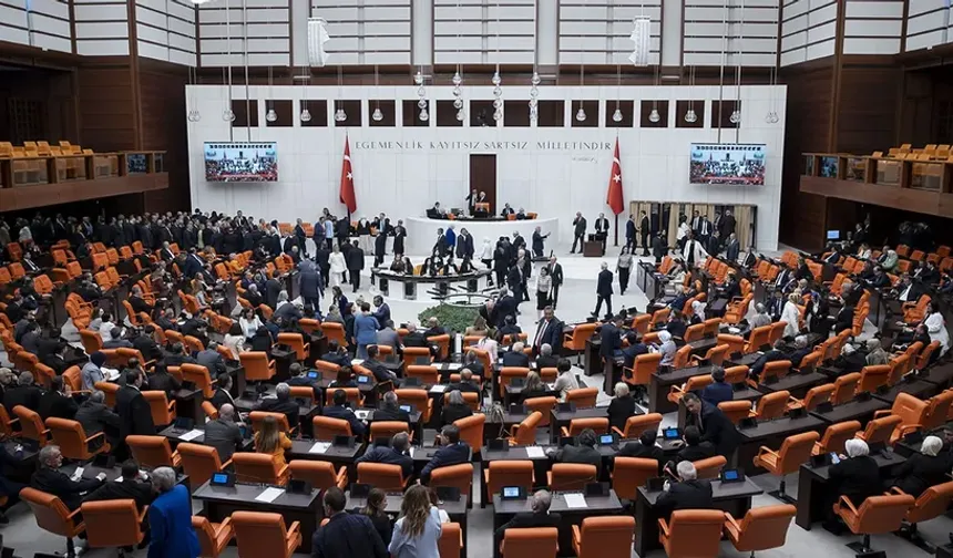 Meclisin ekonomi paketi üzerindeki çalışmaları hızlandı