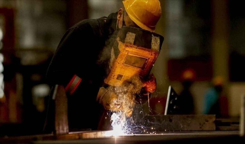 Ücretli çalışan sayısı yıllık %1,7 arttı