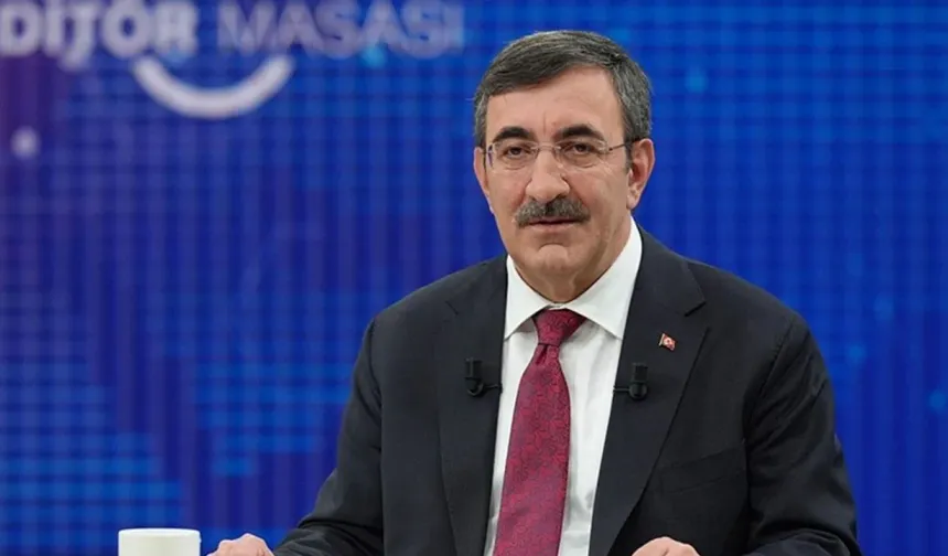 Cevdet Yılmaz, yatırım zirvesinde konuştu