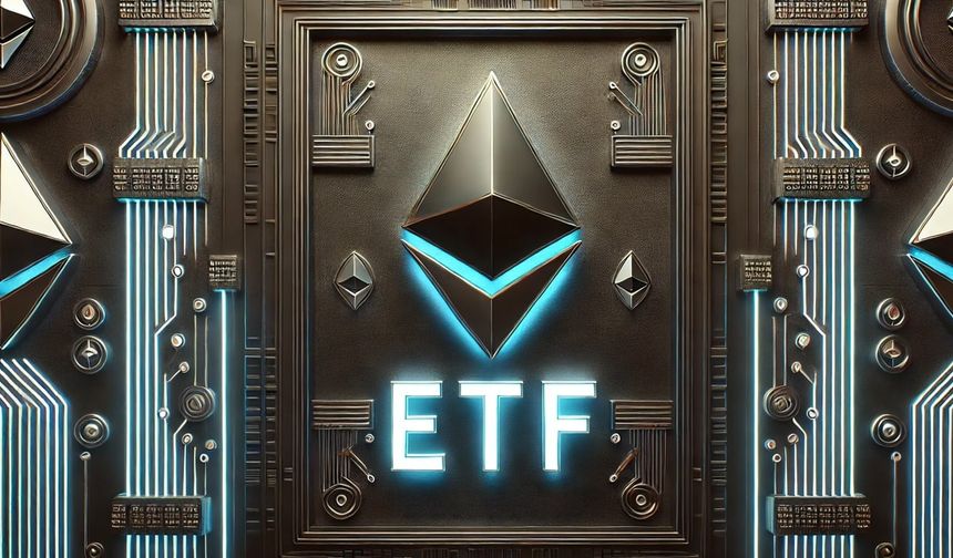 Ethereum ETF Hacimleri