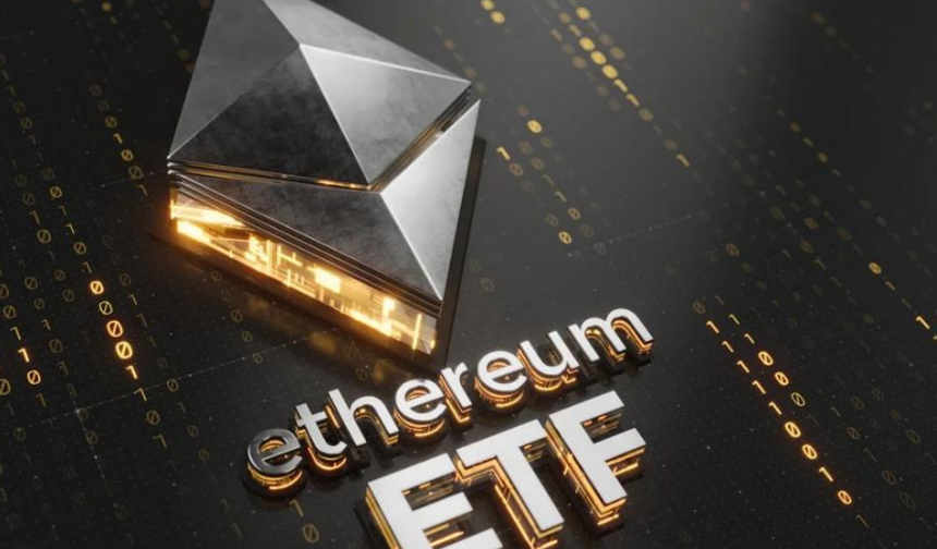 Ethereum ETF Hacimleri