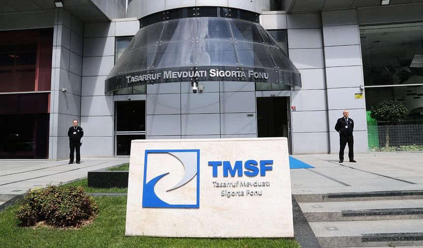 TMSF, mevduat ve katılım fon tutarını yükseltti