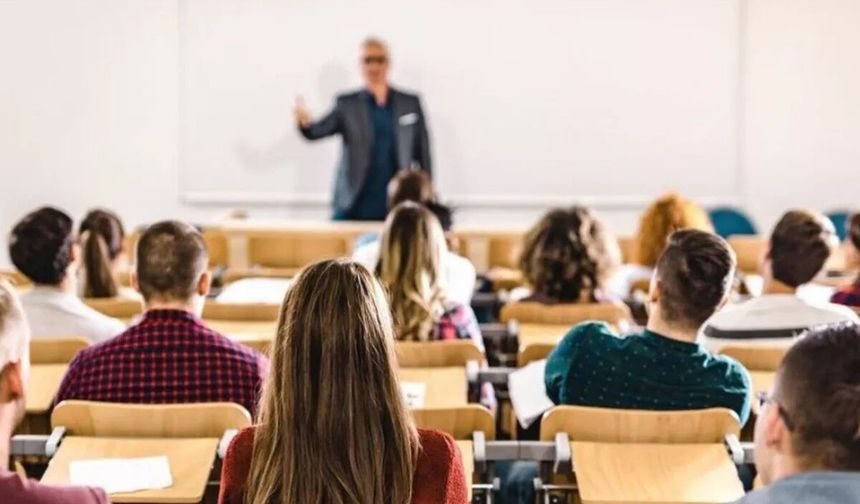 Üniversitelerde öğrenim ücretleri belirlendi