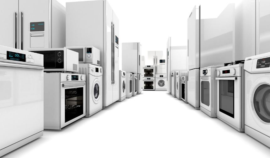 Beyaz eşyada yılın ilk çeyreğinde iç satışlar yıllık %10 daralırken, ihracat %23 azaldı