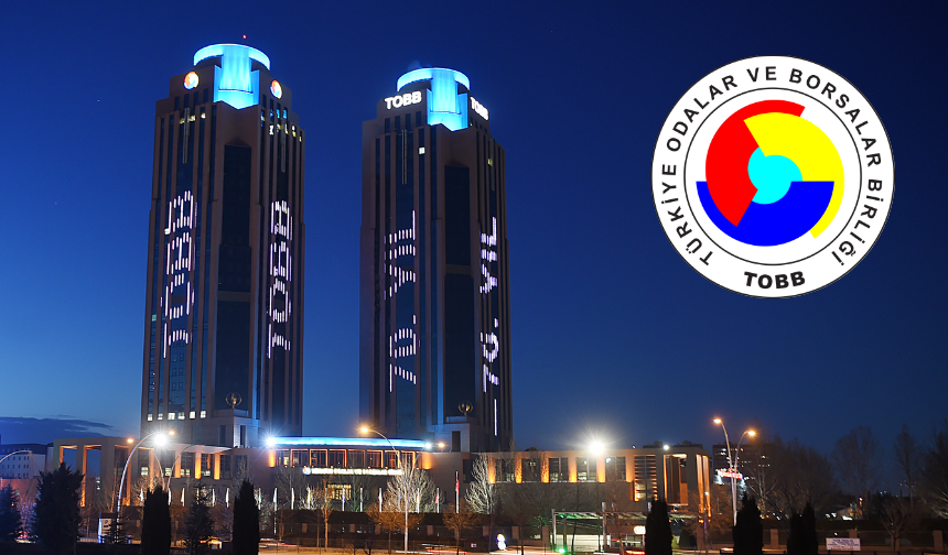 "TOBB Türkiye Ekonomi Şurası", iş dünyası ile ekonomi yönetimini bir araya getirdi