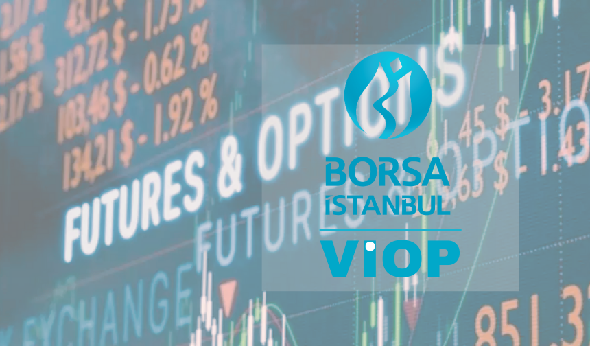 VİOP'ta endeks kontratı güne düşüşle başladı