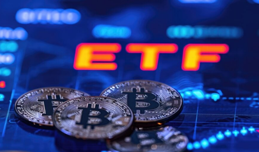 Bitcoin’in 100 bin dolarlık rallisiyle ETF girişleri arttı