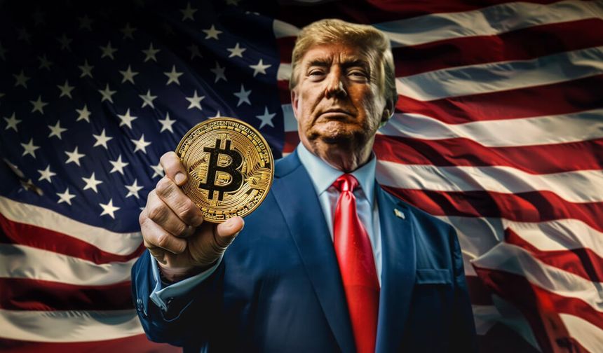 Trump'tan Orta Doğu'da Kripto paralar hakkında açıklamalar