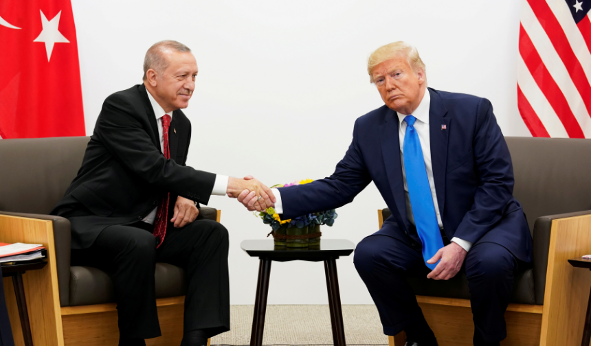 Suriye için dörtlü görüşme