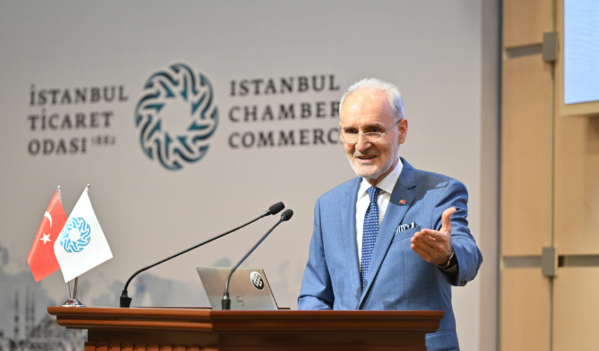 Avdagiç, İTO başkanlığına tekrar aday olacağını duyurdu