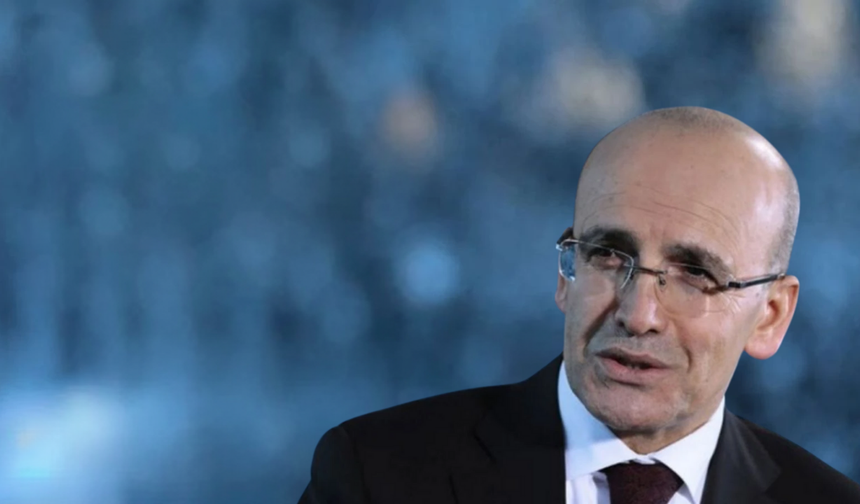 Bakan Şimşek'ten dezenflasyon değerlendirmesi