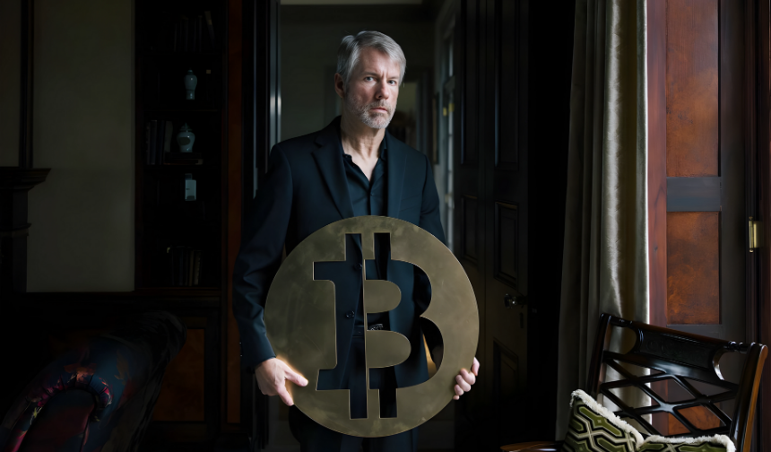 Michael Saylor: "Bitcoin Yakında 100 Bin Doları Görecek"