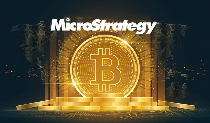 Microstrategy - Saylor Bitcoin Alımına Doymuyor