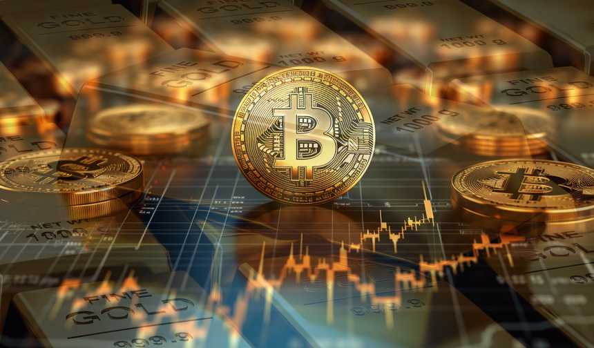 Amerikalılar altın yerine Bitcoin’i tercih ediyor