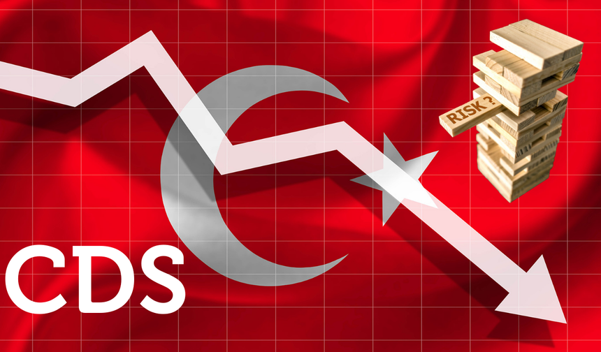 Piyasalarda Güven Sinyali: Türkiye CDS’leri Düşüşte