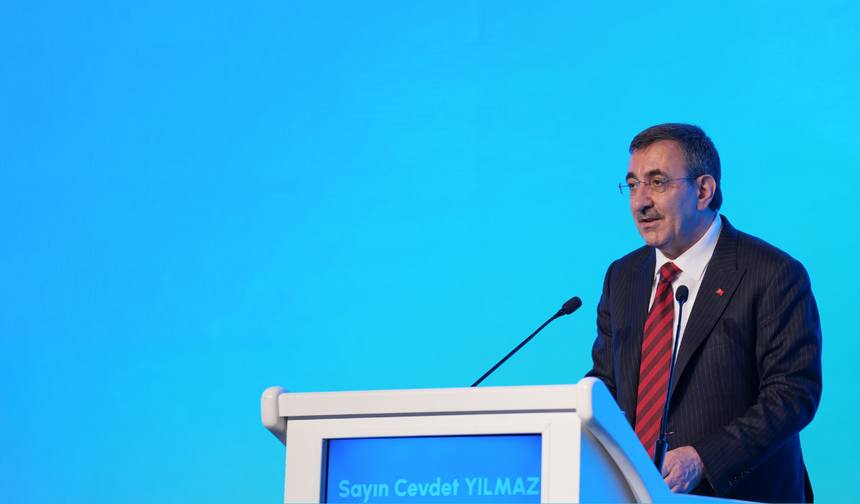Cevdet Yılmaz: Dezenflasyon Süreci Güçlenerek Devam Ediyor