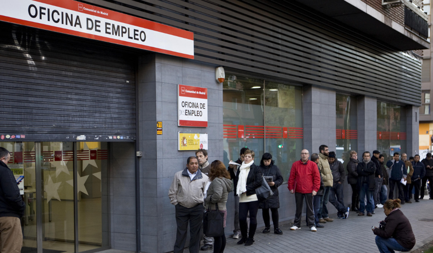 Avro Bölgesi'nde işsizlik oranı mart ayında yüzde 6,2'ye indi