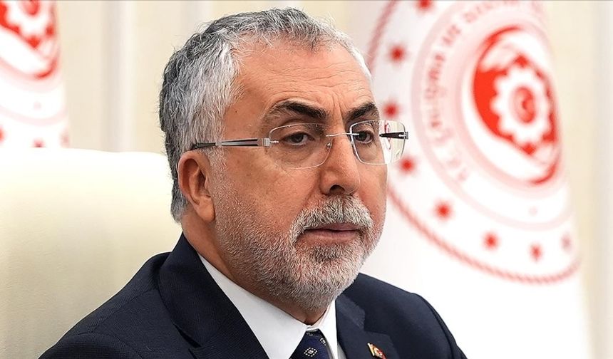 Bakan Işıkhan: İşsizlikte Hedeflerle Uyumlu Seyir