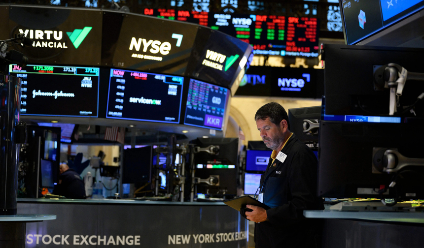New York Borsası, Fed ve ABD-Çin Görüşmeleri Öncesi Güne Yükselişle Başladı