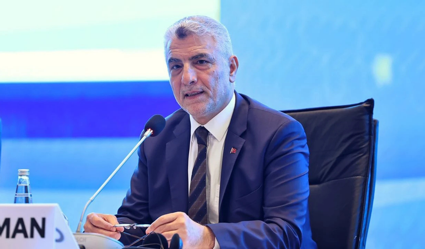 Bolat: Cari açıkta düşüş gerçekleşti