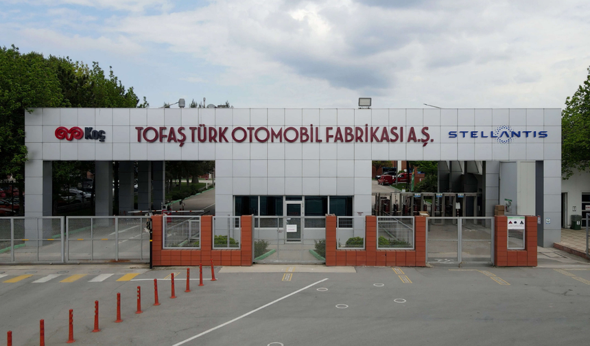 Tofaş Otomobil temettü kararını açıkladı
