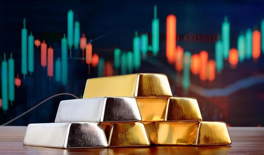 Değerli Metaller Yükselişte: Gümüş Öne Çıktı