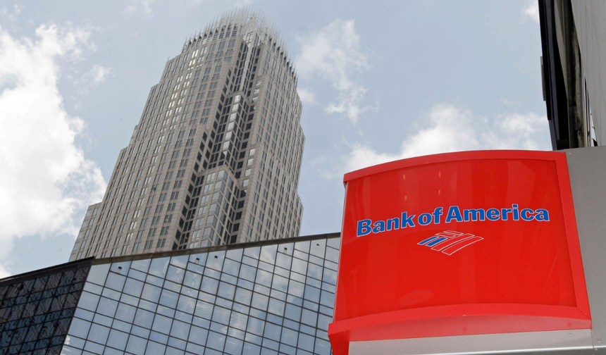 Bank of America'nın (BofA) en çok alım satım yaptığı hisseler