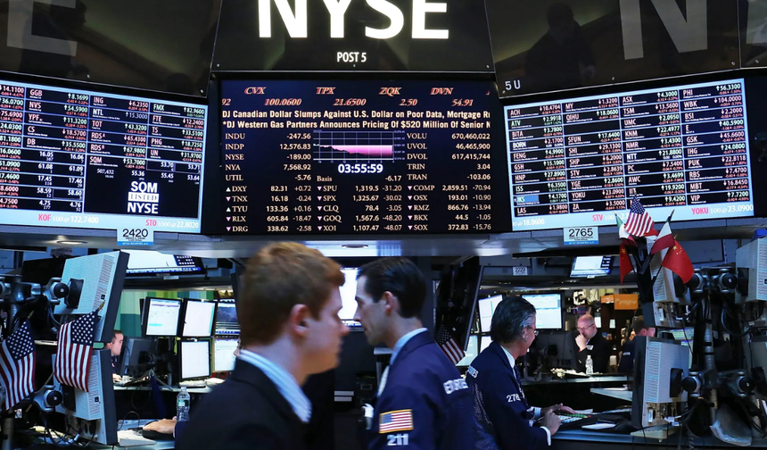 New York borsası güne satıcılı başladı