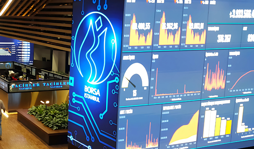 Borsa İstanbul günü düşüşle tamamladı