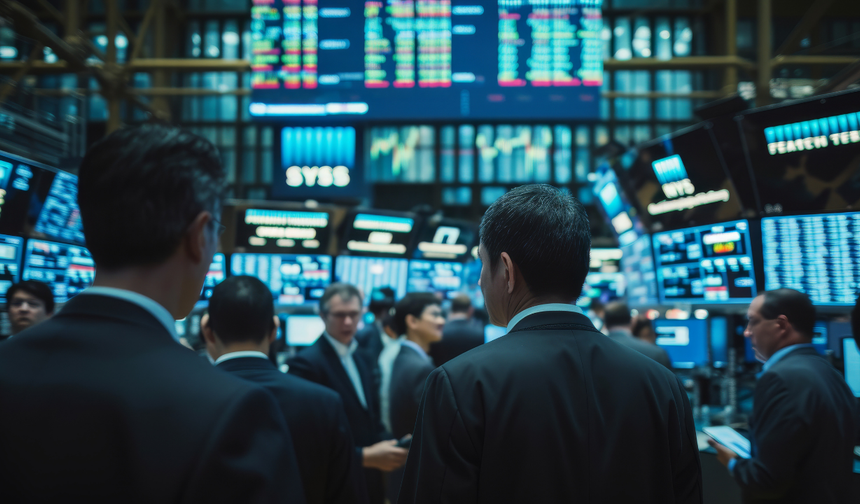 Borsa ve piyasalarda gün ortası