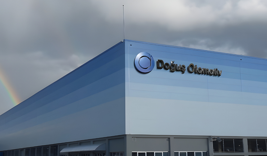 Doğuş Otomotiv’in 3. çeyrek net kârı beklentileri aştı