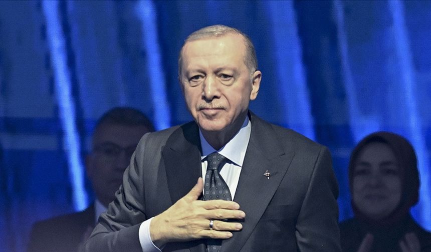 Erdoğan: "Güçlü Türkiye, Güçlü Ordu" şiarımızı tüm katmanlarıyla hayata geçireceğiz