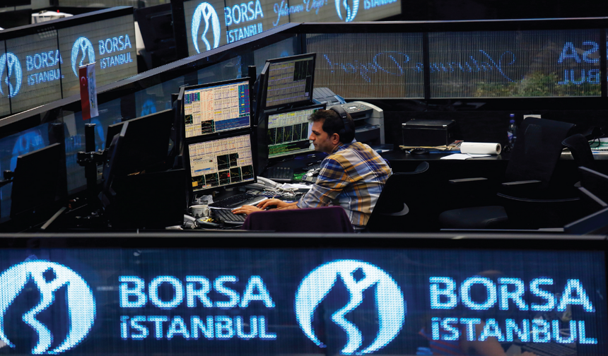 Borsa İstanbul'da en çok işlem yapan Aracı Kurumlar