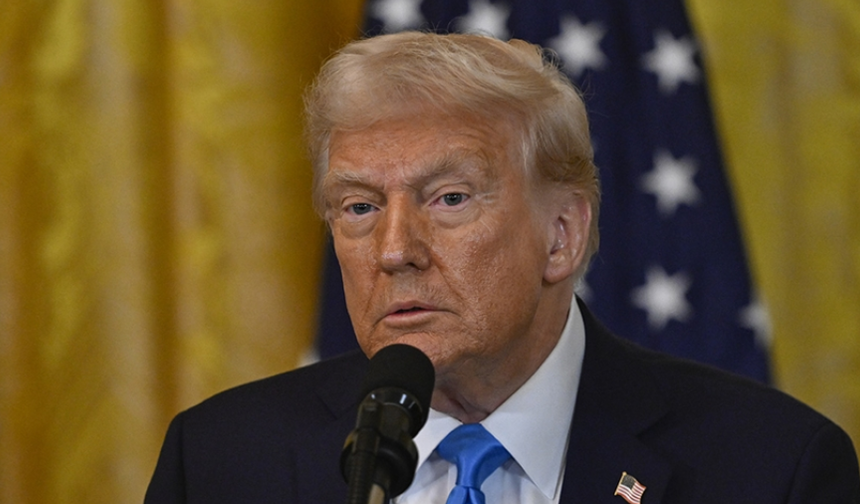 Trump Çin ile anlaşacaklarını düşündüğünü belirtti