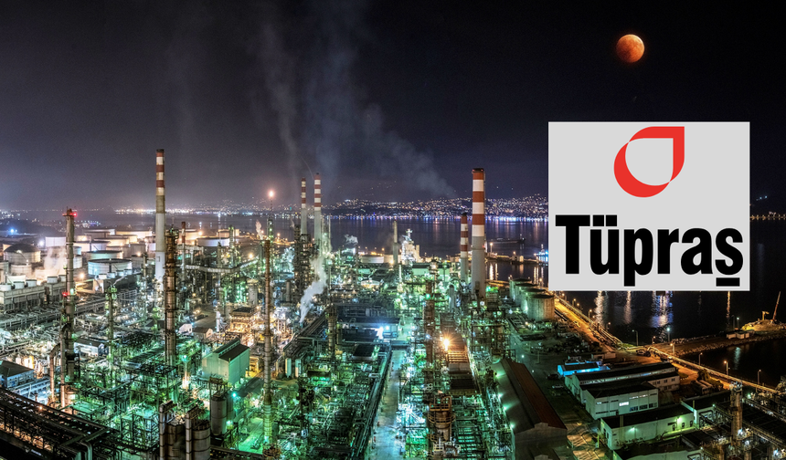 Tüpraş 2026 Yılı Temettü Kararını Açıkladı